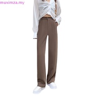 ASOKA Meira Pants 998 Loose Button Pants - Trousers - Women's Culottes [PART 1] - Formal/Casual