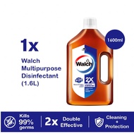 Walch 1600ml Multi Purpose Disinfectant (2X Concentrated)