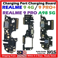 ORl NGS Brand Charging Port Charging Board Compatible For REALME 9 4G / 9 Pro 5G / 9 Pro+ 5G / OPPO 
