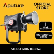 [PROMO] Aputure STORM 1200x | Bi-Color LED Monolight