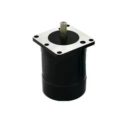 Nema23 57mm 69W 24V 3000RPM BLDC motor 0.22NM Round body Brushless DC motor