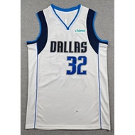 Embroidery Dallas Mavericks #32 Cooper Flagg Basketball Jersey