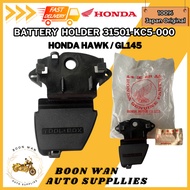 Battery Holder Japan Honda Hawk / GL145 31501-KC5-000 Item NOS Barang Lama Barang