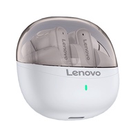 Lenovo E200 หูฟังนักแปล บลูทูธไร้สาย หูฟัง AI แปลภาษาแบบเรียลไทม์ หูฟังแปลภาษา แปลภาษาได้ 156 ภาษา I