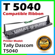 Compatible ribbon for Tally Dascom 5040 T 5040 T5040 / Dascom DS100 / DS100H Printer