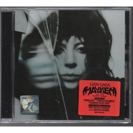 CD Lady Gaga - Mayhem ( 2025 , CD ) US Press