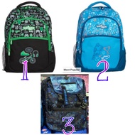 Smiggle Backpack Tas Smiggle Newest Model from Aussie ORIGINAL