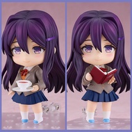 Chenglin |Heartbeat Literature Department Q Version Nendoroid 2283 Yuri Face-Changing Action Figure 