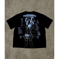 Vintage Y2K Tops for Women - Gothic Harajuku Style T-Shirts