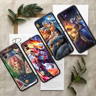 Redmi 10 10C 10A 10X A1 A2 9 9Prime 9A 9i 9at 9C 9C NFC 9T 9Power Soft Phone Cover Case U765 Mobile 