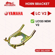 YAMAHA LC135 NEW LC2 V2 HORN BRACKET KAKI HORN HOLDER DEPAN