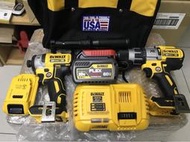 全新平輸 美國製  dewalt 887起子機加dewalt 996電鑽