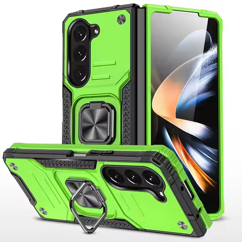 Hard Protective Armor Case for Samsung Galaxy Z Fold 5 6 fold6 Fold4 Fold5 Fold 4 5G Zfold5 Zfold4 C