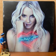BRITNEY SPEARS VINYL - BRITNEY JEAN (1LP, BLACK)