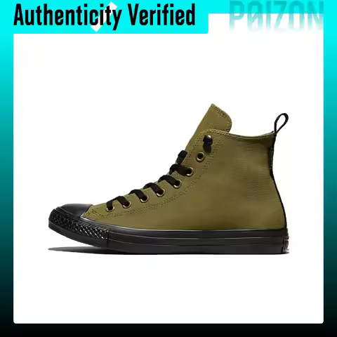 Converse Chuck Taylor All Star Skate Shoes Men's Green A20531C