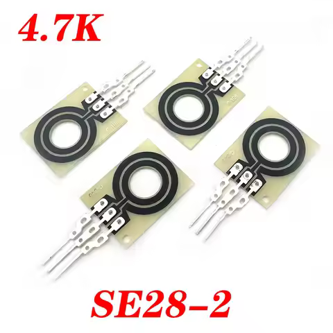 4.7K Resistor Car Air Conditioning Sensor SE28-2 Car Door Temperature Adjustment Potentiometer