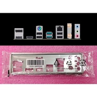 ASUS PRIME B760M-A D4-CSM Rear Baffle IO Chassis