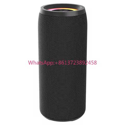 Outdoor Latest Wireless Karaoke Speaker Stereo Speaker 20W Powerful Wireless Speaker Outdoor Zealot 