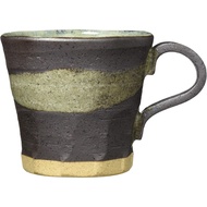 High quality products Directly from Japan Ichikyu 597-11 Ichikyu Mino Ware Mug, Pottery, Coffee Cup,