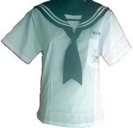 基隆海事女生冬季制服（長袖）