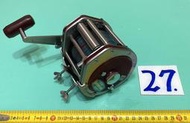 RYOBI ADVENTURE SD101 捲線器 采潔 日本二手外匯精品釣具 編號 A27
