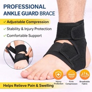 🇸🇬 Pressurized Ankle Guard Protector Wrap / Bandage Ankle Support / Ankle Brace Protector / Ankle Su