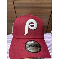 NE 9 Forty A Philladelphia Phillies Dishes Baseball Cap Adjustable snapback