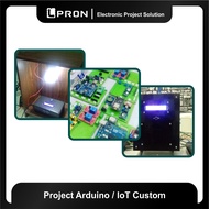 Arduino Project CUSTOM IoT/