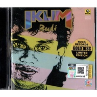 Gold CD IKLIM - Budi / Bulan Jatuh Ke Riba / Dunia / Satu Kesan Abadi / Seribu Penghargaan