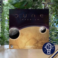 Dune Imperium/Deluxe Upgrade Pack/Rise of Ix/Upgrade Token/Uprising/Immortality/Card sleeves ห่อของข