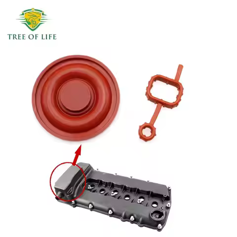 Engine Valve Cover Diaphragm Membrane Seal For VW Audi Q7 A3 TT Porsche Cayenne 03H103429H 022103429