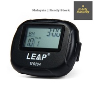 LEAP TF6204 Utility Interval Timer for Yoga Hiit Cardio Tabata with LCD
