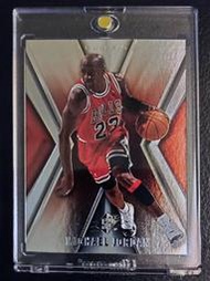 【小群收藏家】喬丹籃球卡-Upper Deck 2005 Michael Jordan SPX喬丹球員卡