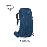 กระเป๋าเป้สะพายหลังเดินป่า OSPREY Kestrel 38 48 ลิตร กระเป๋าเป้สะพายหลังแบบมีโครงด้านในสำหรับผู้ชาย
