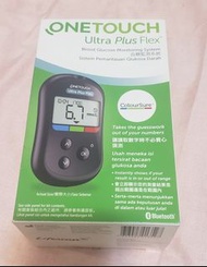 全新血糖機 Onetouch Ultra Plus Flex