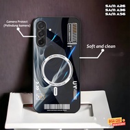 Casing For Samsung A26 Latest Case Body and Camera Protector Samsung A26 Silicone Smartphone Samsung