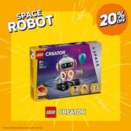 LEGO Creator 3in1 31164 Space Robot (281 Pieces)