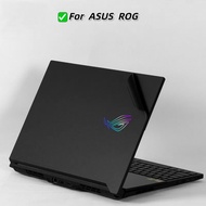 Laptop Computer Protective Sticker Decal Skins Removable & Residue-Free Scratch-Resistant for ASUS R