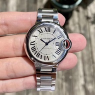 33/36MM Ladies Automatic Mechanical Watch Stainless Steel Strap Excellent Texture Show Elegant Style