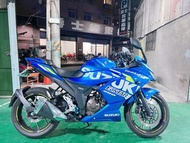 Suzuki Gixxer sf 250 ABS