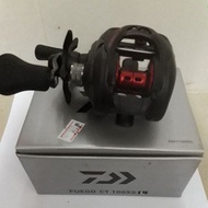 Daiwa Fuego CT 100XS(L)/100H(L) Fishing Reel