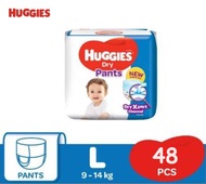 Huggies Dry Pants / Tape Diapers