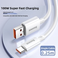 BASEUS | Fast Charging Type-C Cable 2m