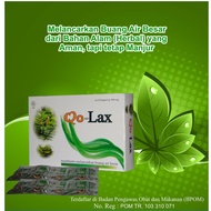 PromoHOT SALE QoLax Pelancar BAB herbal Murah