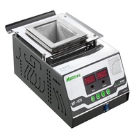 AR1J New Update Factory Price MT-1070 500W Stainless Steel Wave Soldering Pot Lead-Free Tin Solder T