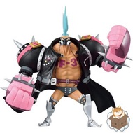 [預訂] [行版] 一番賞 海賊王 劇場版RED 佛蘭奇