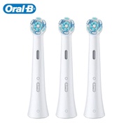 Original Oral B Brush Head Replacement for Oralb iO5 iO7 iO8 IO9 Electric Toothbrush Soft Bristles Adults Oral Health Gum Care 3Pcs/Pack