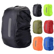 30-40L Waterproof Backpack Cover Ravel Safety Outdoor Backpack Cover Waterproof Rain Cap Cover