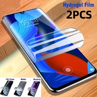 2Pcs Anti Spy Privacy Soft Hydrogel Film For Oppo F31 F29 F27 F25 F23 F21 F19 F19s Pro Plus 5G 4G An