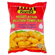 RAMLY Chic. Nugget Tempura (1kg
